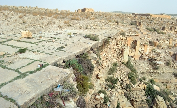 Patrimoine culturel et investissement en Tunisie : méconnaissance, mépris et cacophonie Patrimoine culturel et investissement en Tunisie : méconnaissance, mépris et cacophonie