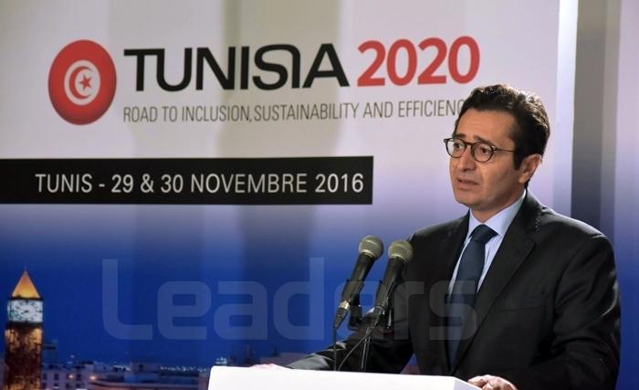 Conférence de Tunis : 145 projets de véritable opportunité soumis au financement pour 68 Mds de dinars Conférence de Tunis : 145 projets de véritable opportunité soumis au financement pour 68 Mds de dinars