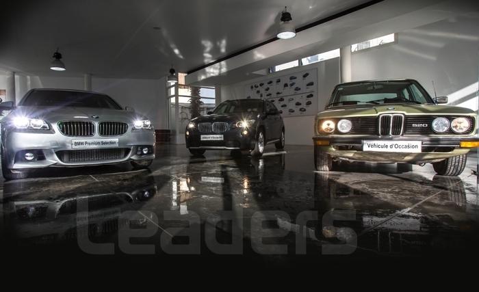 Ben Jemâa Motors lance le label ‘BMW Premium Selection’ en Tunisie Ben Jemâa Motors lance le label ‘BMW Premium Selection’ en Tunisie