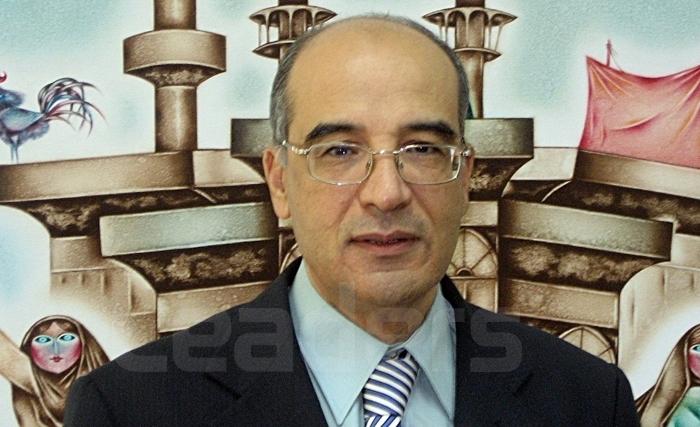 Le Pr Rachid Rachid Mechmech, lauréat du Prix Ali Bousnina 2016 Le Pr Rachid Rachid Mechmech, lauréat du Prix Ali Bousnina 2016