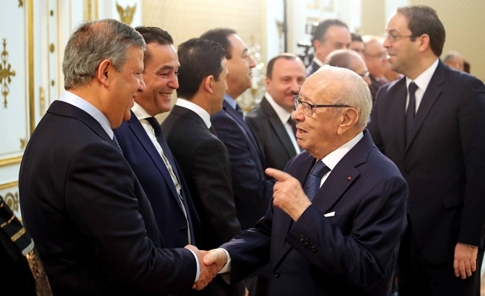 Beji Caïd Essebsi Beji Caïd Essebsi