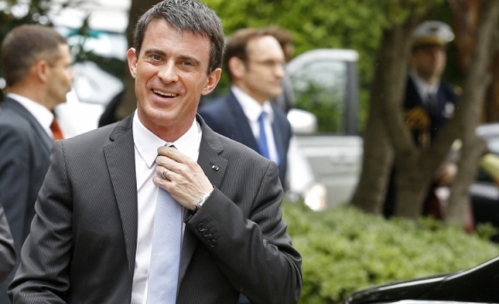 Manuel Valls et Claude Bartolone en tête de 250 hommes d’affaires français à la Conférence Tunisia 2020 Manuel Valls et Claude Bartolone en tête de 250 hommes d’affaires français à la Conférence Tunisia 2020