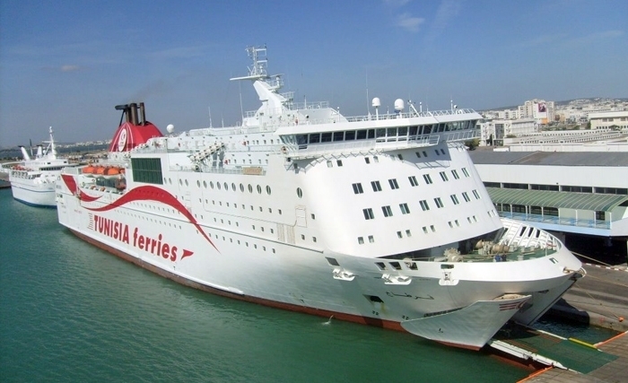 Une ligne maritime entre la Tunisie et l'Algérie pour Bientôt ? Une ligne maritime entre la Tunisie et l'Algérie pour Bientôt ?