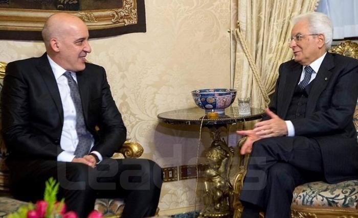L’Italie attend la visite de Caïd Essebsi en février prochain L’Italie attend la visite de Caïd Essebsi en février prochain