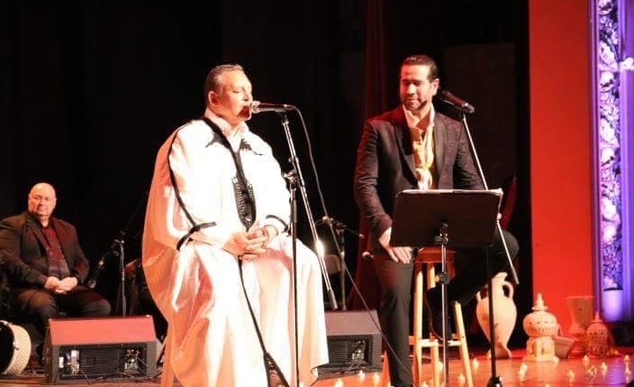 Montréal-Canada: Un duo inédit dans un spectacle grandiose! Montréal-Canada: Un duo inédit dans un spectacle grandiose!