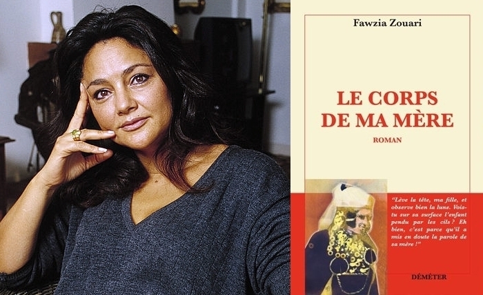 L'écrivaine Fawzia Zouari, lauréate du Prix des 5 continents de la francophonie 2016 L'écrivaine Fawzia Zouari, lauréate du Prix des 5 continents de la francophonie 2016