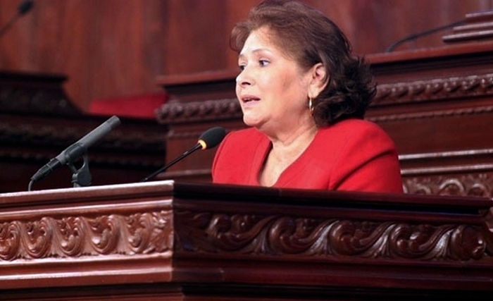 Les débats sur le budget de l'IVD à l'assemblée tournent au procès de Sihem Ben Sedrine Les débats sur le budget de l'IVD à l'assemblée tournent au procès de Sihem Ben Sedrine