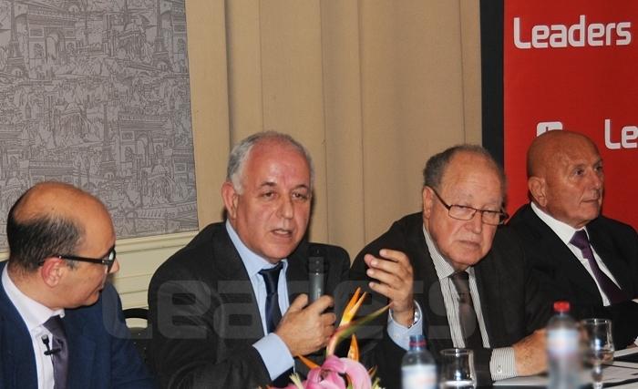 Une table-rone de Leaders : Quel avenir pour les relations de la Tunisie et le monde arabe avec les Etats-unis de Donald Trump?