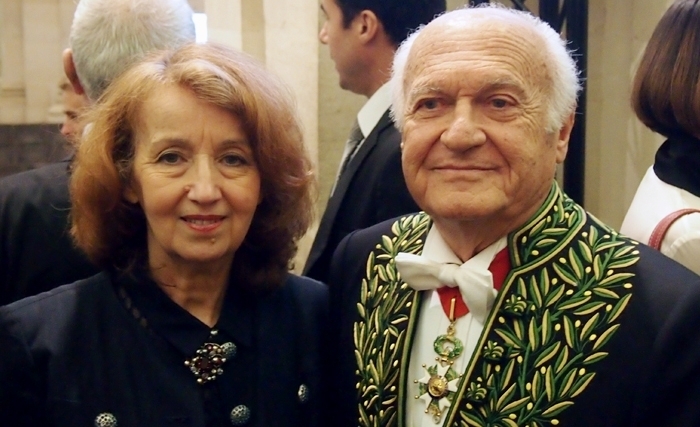 L’Académie française décerne à Hélé Béji le Grand Prix Hervé Deluen L’Académie française décerne à Hélé Béji le Grand Prix Hervé Deluen