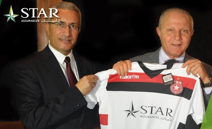 STAR Assurances signe un nouveau partenariat avec l'Etoile Sportive du Sahel