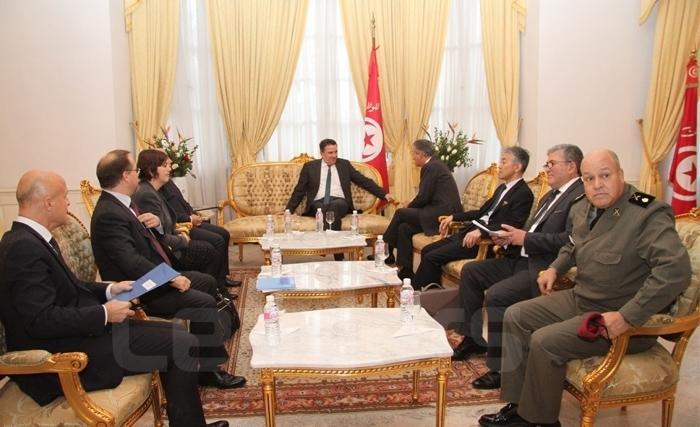 Farhat Horchani : L’appui du G7+6 est nécessaire à la Tunisie dans sa lutte contre le terrorisme (Album photos) Farhat Horchani : L’appui du G7+6 est nécessaire à la Tunisie dans sa lutte contre le terrorisme (Album photos)