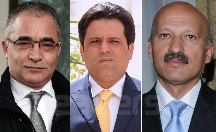 Marzouk, Belhaj et Riahi veulent créer un front centriste : ils n'ont pas de programme, mais de l'ambition à revendre Marzouk, Belhaj et Riahi veulent créer un front centriste : ils n'ont pas de programme, mais de l'ambition à revendre