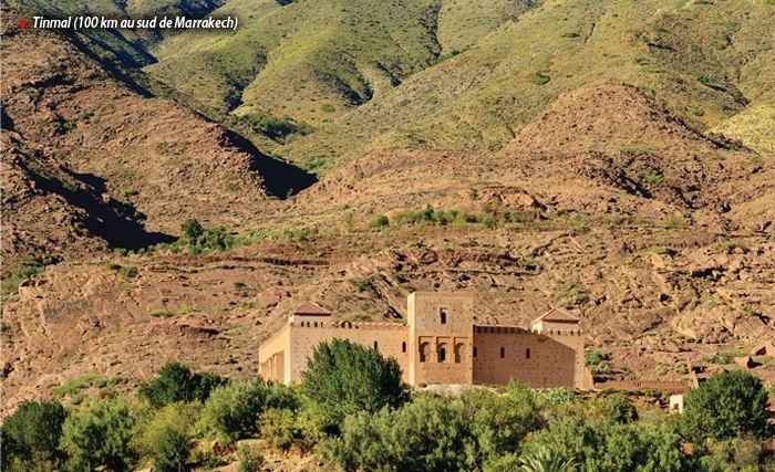 Des djebels du Haut Atlas aux jardins de Tunis et d’Andalousie: l’épopée almohade 