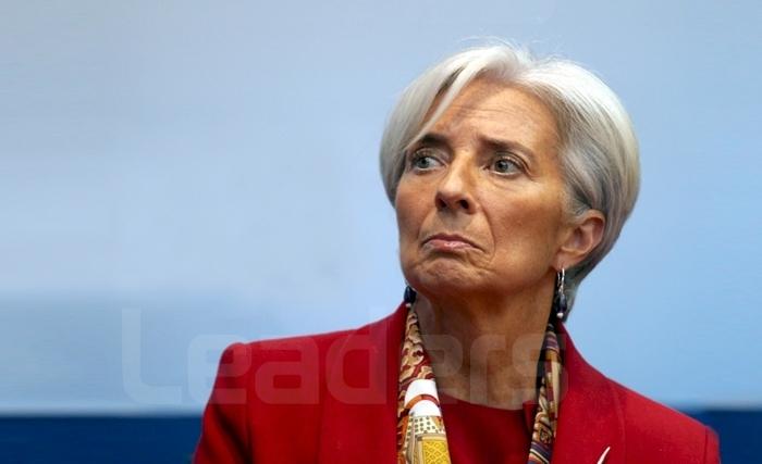 Chrisine Lagarde jugée par la justice française coupable d'une négligence coûteuse pour les denies publics quand elle était ministre de l'économie Chrisine Lagarde jugée par la justice française coupable d'une négligence coûteuse pour les denies publics quand elle était ministre de l'économie