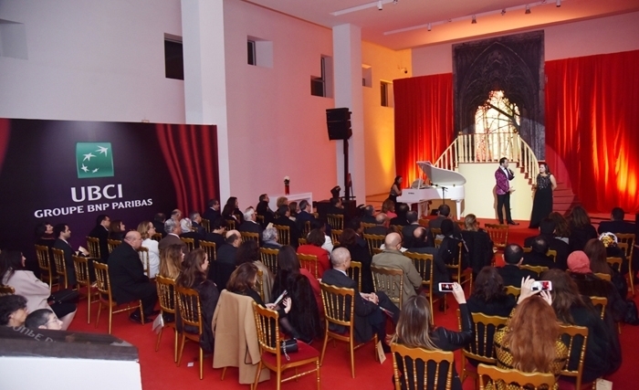 L’UBCI renouvelle sa convention de partenariat avec le musee du louvre et l’institut national du patrimoine au profit du musee national du bardo L’UBCI renouvelle sa convention de partenariat avec le musee du louvre et l’institut national du patrimoine au profit du musee national du bardo