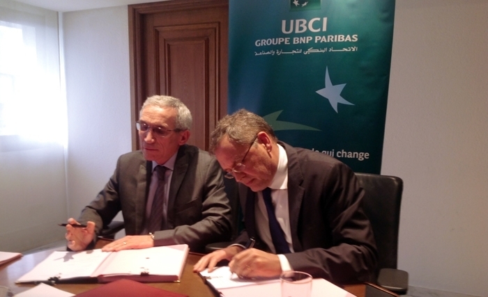 L’UBCI et PROPARCO signent une ligne de crédit de 30 millions d’euro pour soutenir le développement des entreprises tunisiennes L’UBCI et PROPARCO signent une ligne de crédit de 30 millions d’euro pour soutenir le développement des entreprises tunisiennes