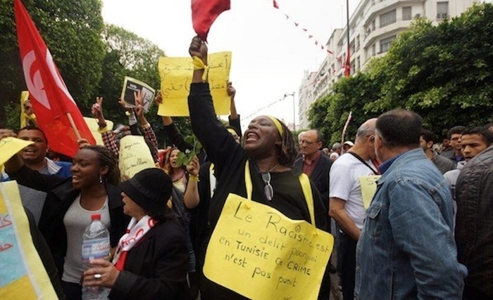 racisme racisme