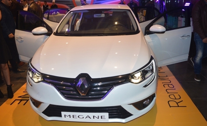 «Les Nouveautés Renault 2017» «Les Nouveautés Renault 2017»