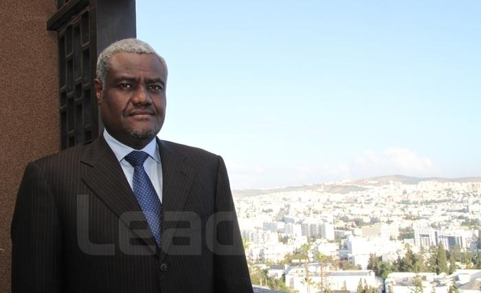 Moussa Faki Mahamat, ministre tchadien des A.E: la situation en Libye est une menace pour l'ensemble de la région (vidéo) Moussa Faki Mahamat, ministre tchadien des A.E: la situation en Libye est une menace pour l'ensemble de la région (vidéo)