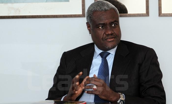 Moussa Faki Mahamat, ministre tchadien des A.E: Son ambition pour l'Union africaine