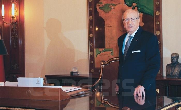 Béji Caïd Essebsi: Mes grands chantiers pour 2017 Béji Caïd Essebsi: Mes grands chantiers pour 2017