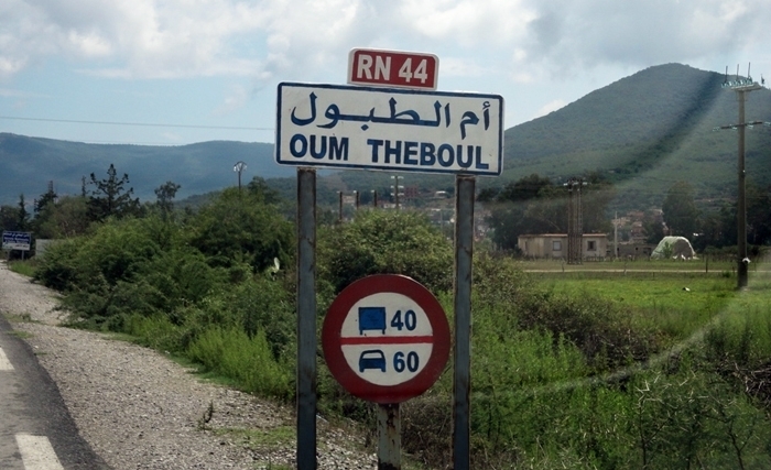LA TUNISIE LA TUNISIE