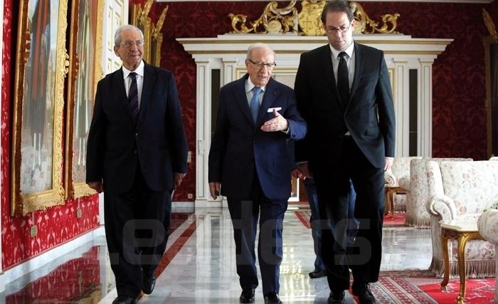 Comment exerce Béji Caïd Essebsi? Comment exerce Béji Caïd Essebsi?