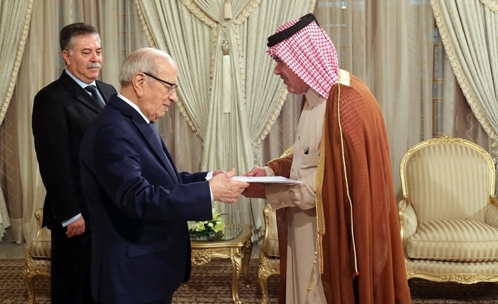 Le président de la République reçoit les lettres de créance de 4 ambassadeurs Le président de la République reçoit les lettres de créance de 4 ambassadeurs
