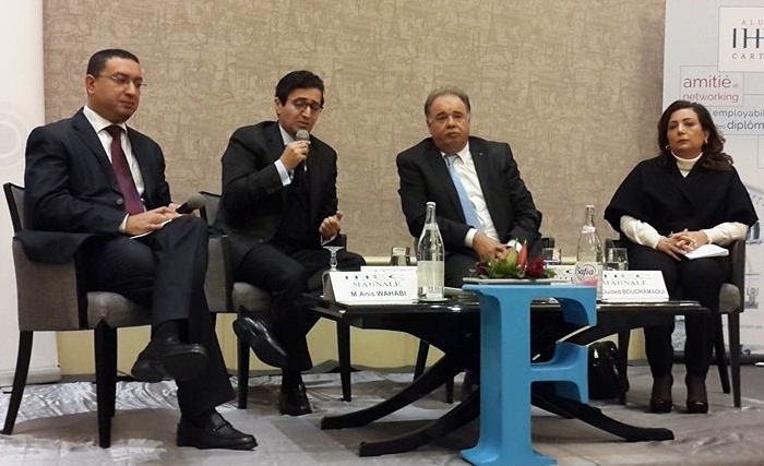 Compte rendu des matinales de l’IHEC portant sur le théme de l’après Tunisia 2020 Compte rendu des matinales de l’IHEC portant sur le théme de l’après Tunisia 2020