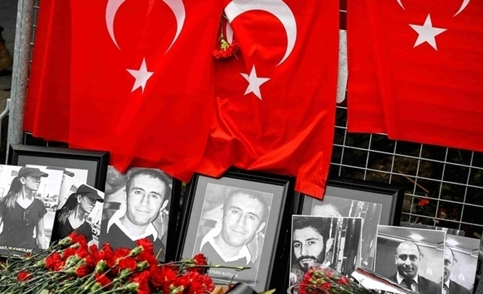 Et Daech continue de semer la mort Et Daech continue de semer la mort