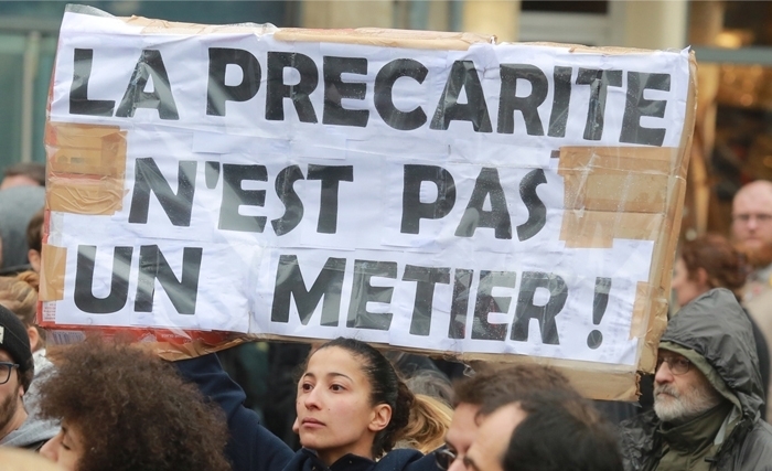 Lettre ouverte à Messieurs et mesdames des syndicats et du Ministère des affaires sociales à propos des jeunes laissés pour compte dans les quartiers populaires Lettre ouverte à Messieurs et mesdames des syndicats et du Ministère des affaires sociales à propos des jeunes laissés pour compte dans les quartiers populaires