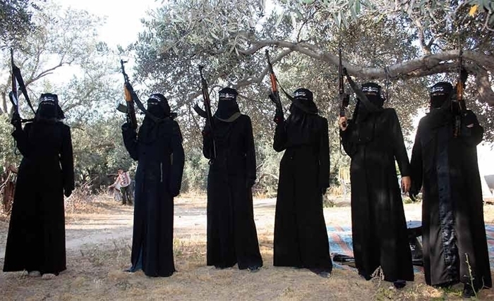 Femmes jihadistes : actrices à part entière ou simples victimes ? 