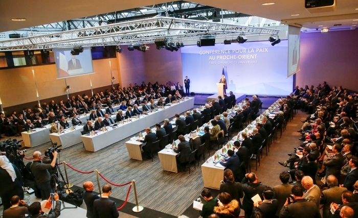 A la fin de la conférence de paris, le monde avertit Israël et Trump : « ne tuez pas l’espoir de la solution a deux états ! ». A la fin de la conférence de paris, le monde avertit Israël et Trump : « ne tuez pas l’espoir de la solution a deux états ! ».
