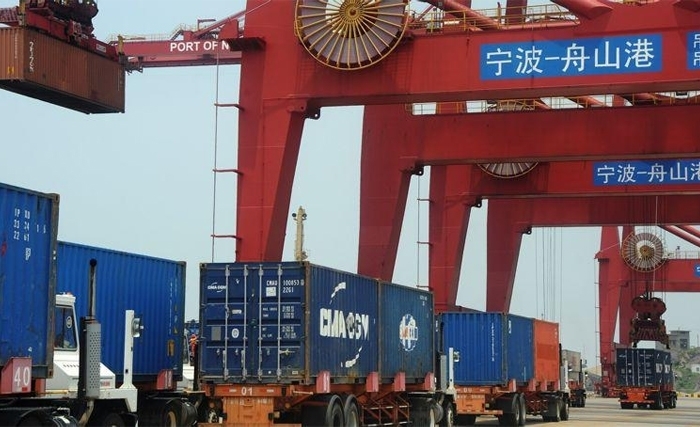 2017, une année à risque pour la Chine au plan économique 2017, une année à risque pour la Chine au plan économique