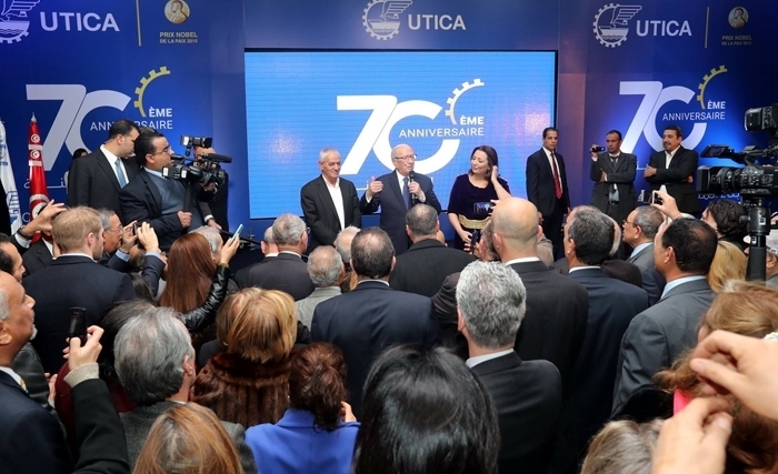 Pour son 70ème anniversaire, l’Utica s’offre une Académie, une Fondation et un Concours pour l’Innovation sociale