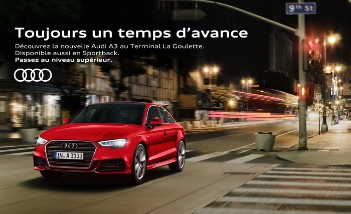 Quoi de neuf sur l'Audi A3 restylée?