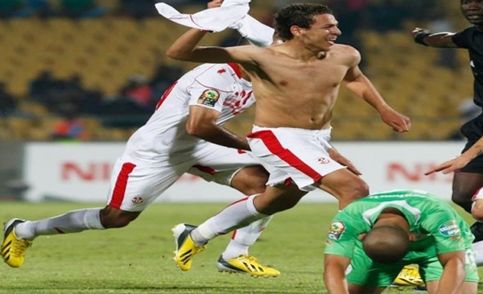 CAN-2017 (2è journée/Gr.B): La Tunisie bat l'Algérie (2-1) CAN-2017 (2è journée/Gr.B): La Tunisie bat l'Algérie (2-1)