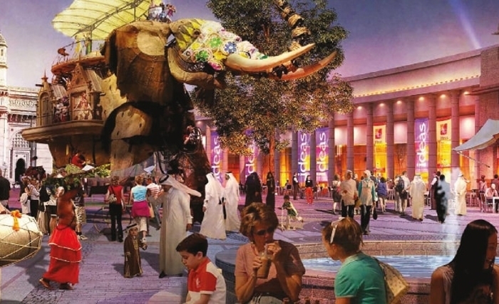 Explorez Dubaï avec les offres exclusives d’Emirates Explorez Dubaï avec les offres exclusives d’Emirates