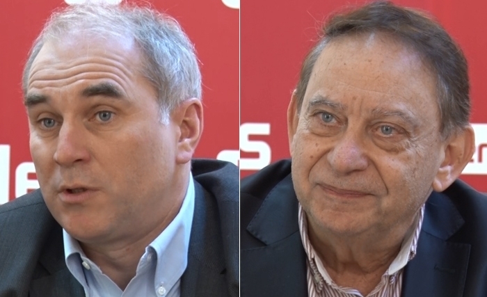 Gérard Sebag et Olivier Breton: un magazine au cœur des dynamiques des relations internationales de la France Gérard Sebag et Olivier Breton: un magazine au cœur des dynamiques des relations internationales de la France