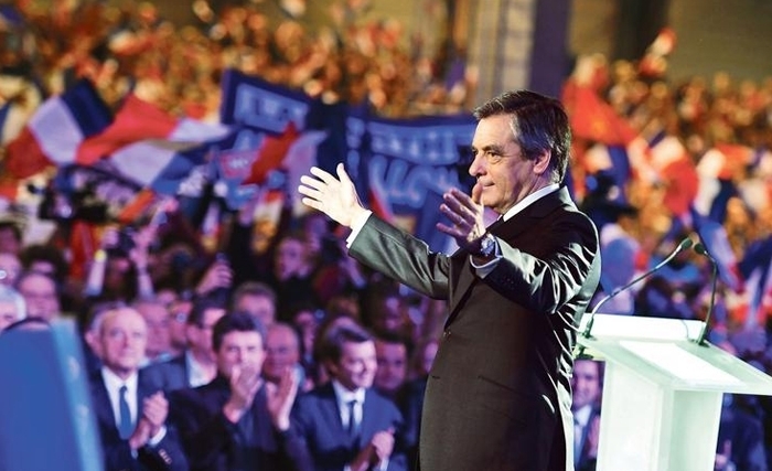 Discours de François Fillon à La Villette Discours de François Fillon à La Villette