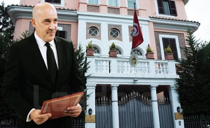 Moez Sinaoui: Rétablir la confiance, renforcer la coopération Moez Sinaoui: Rétablir la confiance, renforcer la coopération