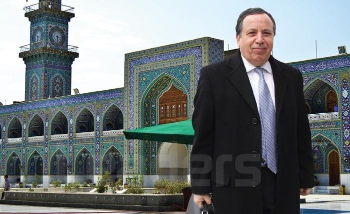 Pour la première fois à Bagdad Pour la première fois à Bagdad