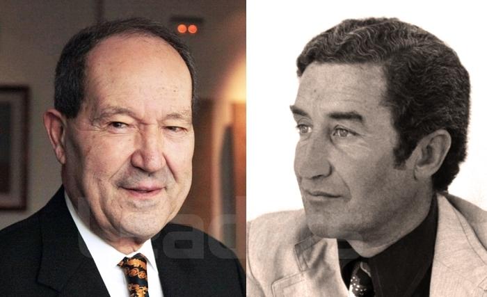 Adieu Si Azzouz, mon maître, mon ami Adieu Si Azzouz, mon maître, mon ami