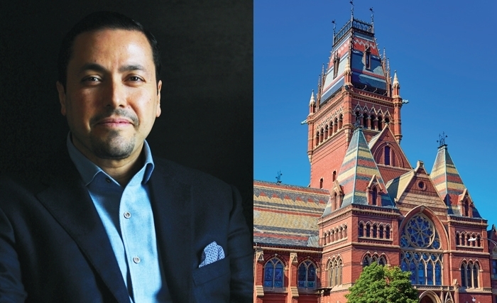 Hazem Ben Gacem: De Béni Khalled à Harvard Hazem Ben Gacem: De Béni Khalled à Harvard