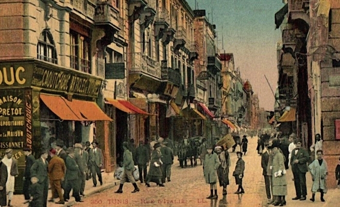 Ces Italiens de Tunisie Ces Italiens de Tunisie