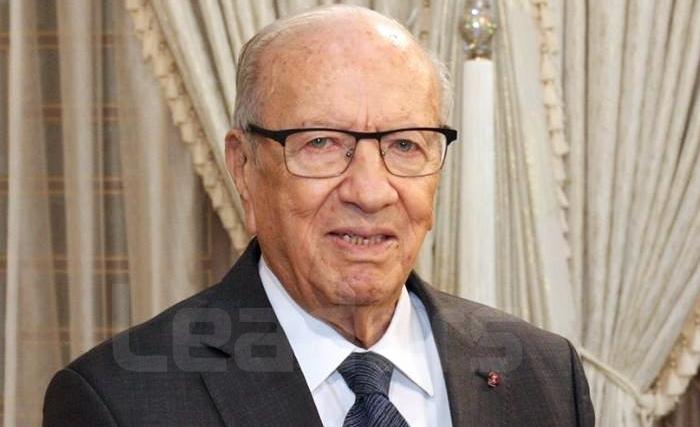 Qui accompagnera le président Caïd Essebsi à Rome