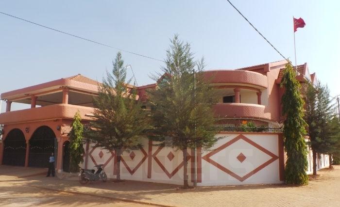 Premier Ambassadeur de Tunisie au Burkina, Mohamed Kahloun reçoit ses lettres de créances Premier Ambassadeur de Tunisie au Burkina, Mohamed Kahloun reçoit ses lettres de créances