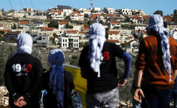 Israël vole les terres palestiniennes… conformément à la loi!