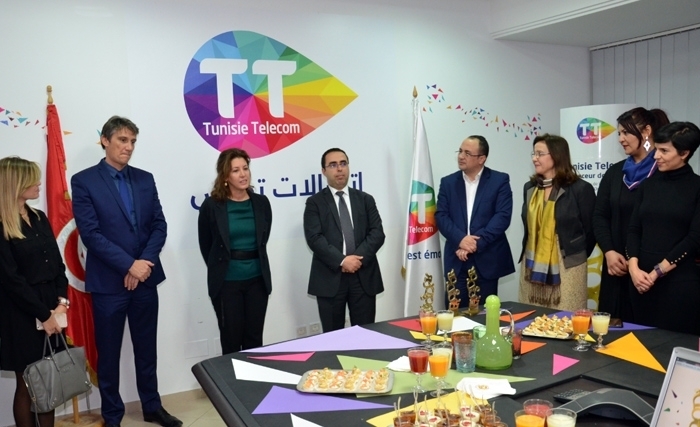Tunisie Telecom élu meilleur «Annonceur de l’Année» Tunisie Telecom élu meilleur «Annonceur de l’Année»