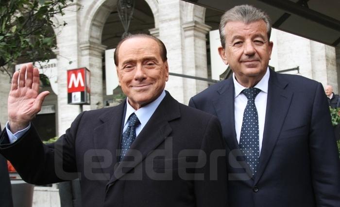 Ce que Silvio Berlusconi et Mattéo Renzi ont dit à Béji Caïd Essebsi Ce que Silvio Berlusconi et Mattéo Renzi ont dit à Béji Caïd Essebsi